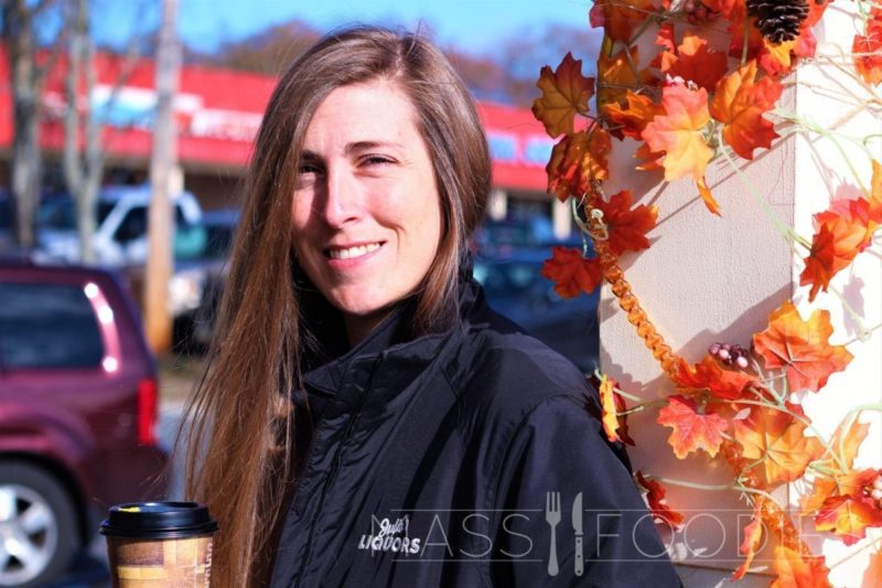 A Quick Bite with Toni DeLuca