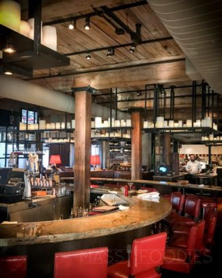 VIA Italian Table has accomplished not only authenticity through cuisine, but through an atmosphere that has brought so many guests together.