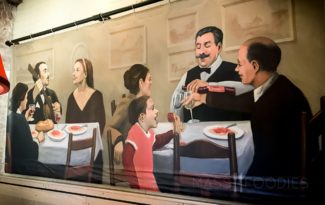 VIA Italian Table has accomplished not only authenticity through cuisine, but through an atmosphere that has brought so many guests together.