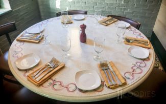 VIA Italian Table has accomplished not only authenticity through cuisine, but through an atmosphere that has brought so many guests together.