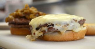 White Hut Cheeseburg (via Facebook)