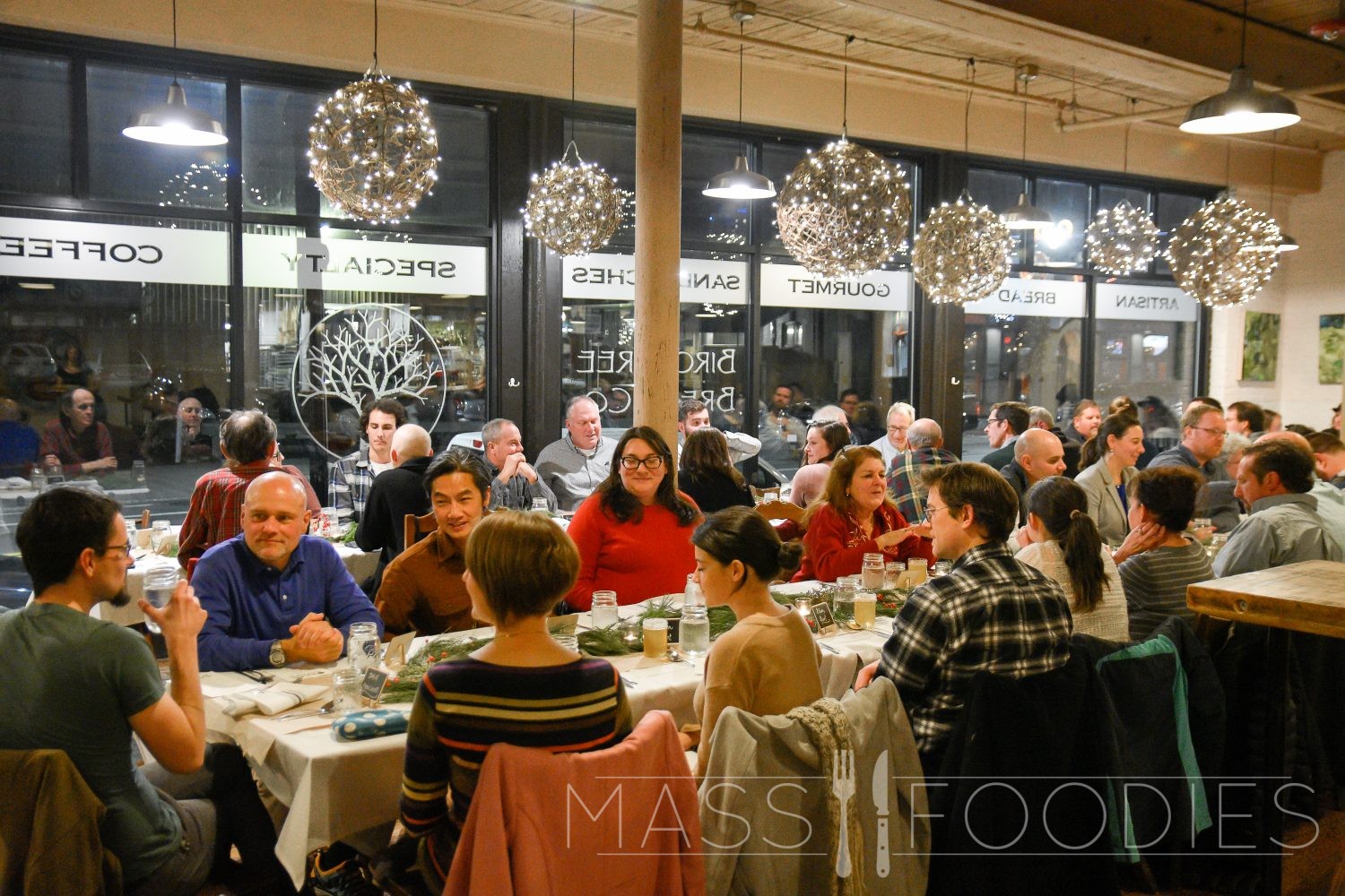 BirchTree Dinner (Photos by Belisle Photography for Mass Foodies)