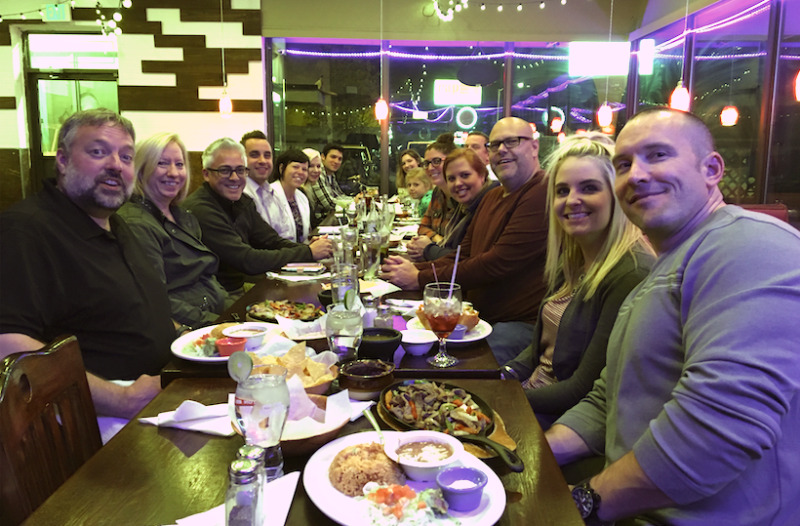 La Terraza Brings Authentic Mexican to Park Avenue in Worcester