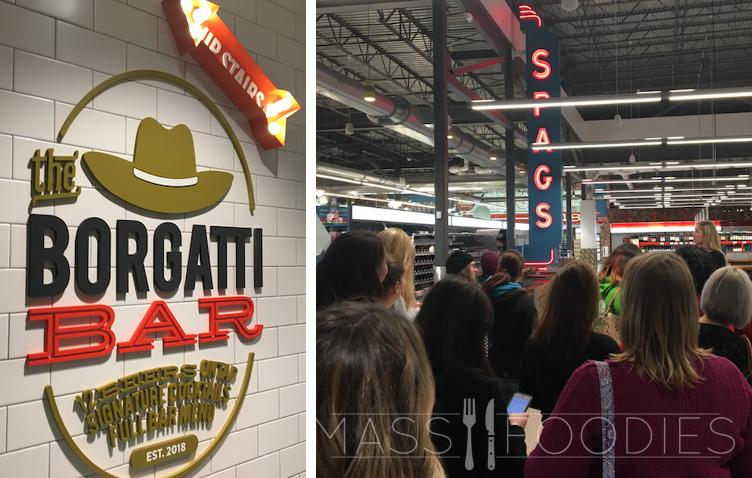 Live from Whole Foods Shrewsbury’s “Influencer Tour”