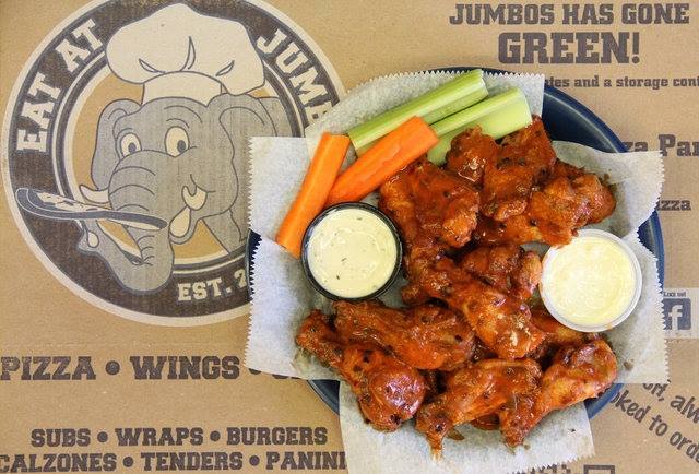#SundayFunday – Eat at Jumbo’s. Enough Said.