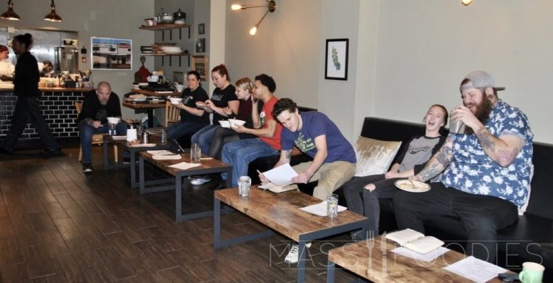 Family Secrets: Preparing for Saturday Night Service at deadhorse hill