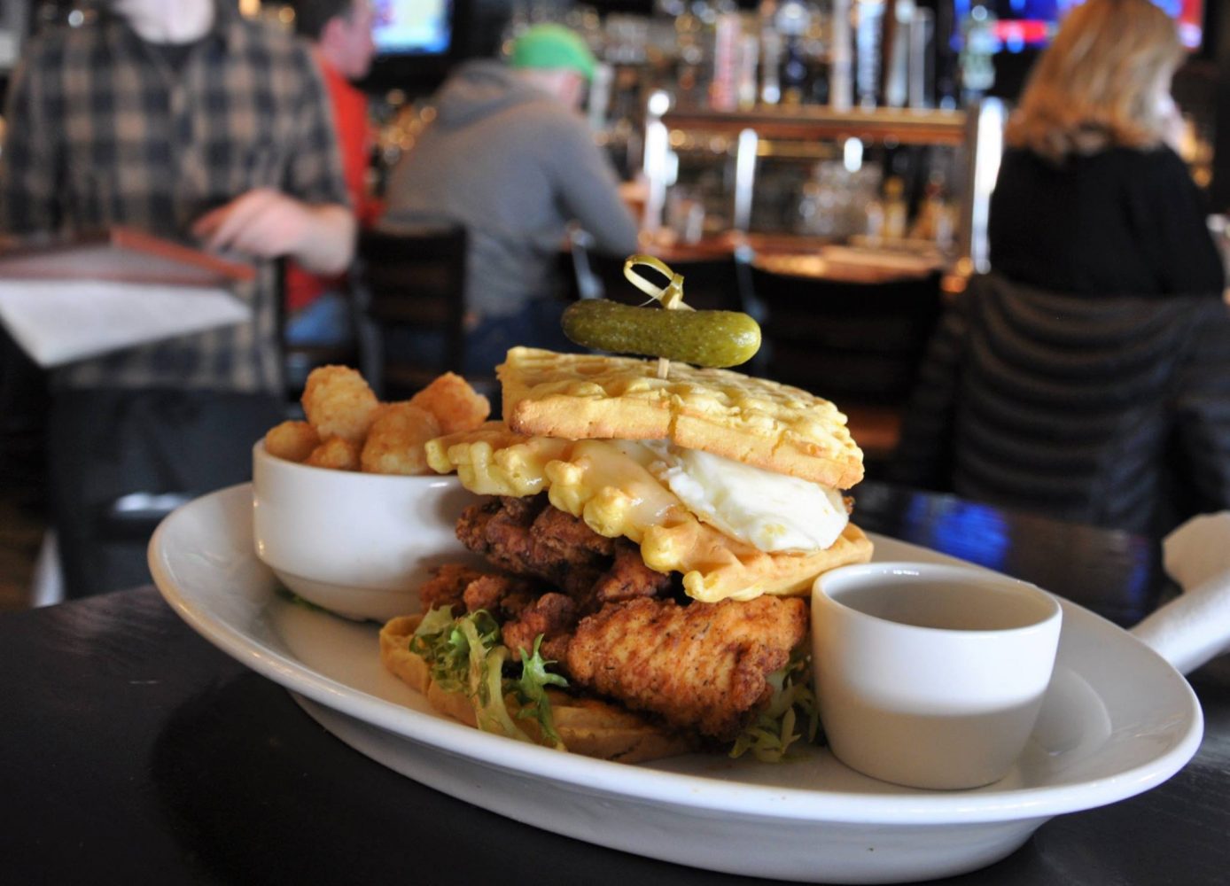 #SundayFunday brings us to Five Horse Tavern (Source: Facebook)