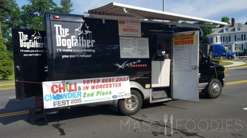 What ‘Food Truck Row’ Signifies for Worcester