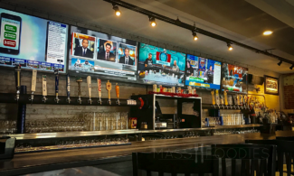 Railer's Sports Tavern in Worcester, MA