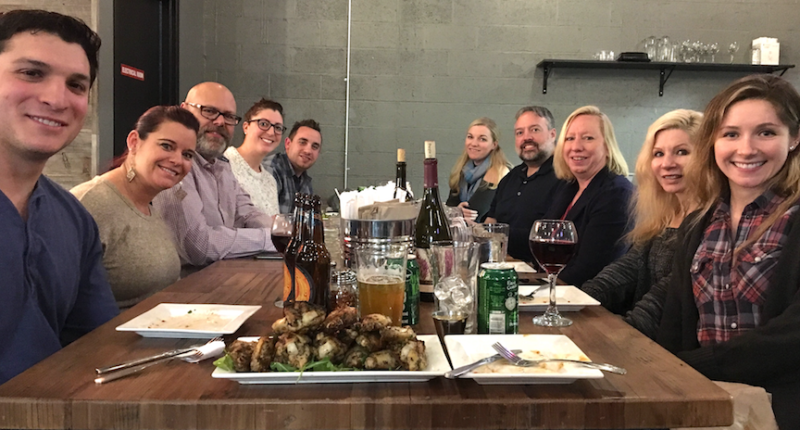 Dacosta’s Pizza – Neapolitan-style pizza, Pasta and …. Ping Pong?