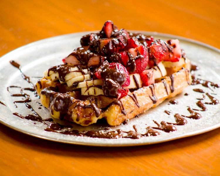 #SundayFunday – Give Me Waffles or Give Me Death
