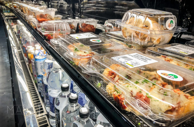 Living Earth Opens Healthy Grab-and-Go Section