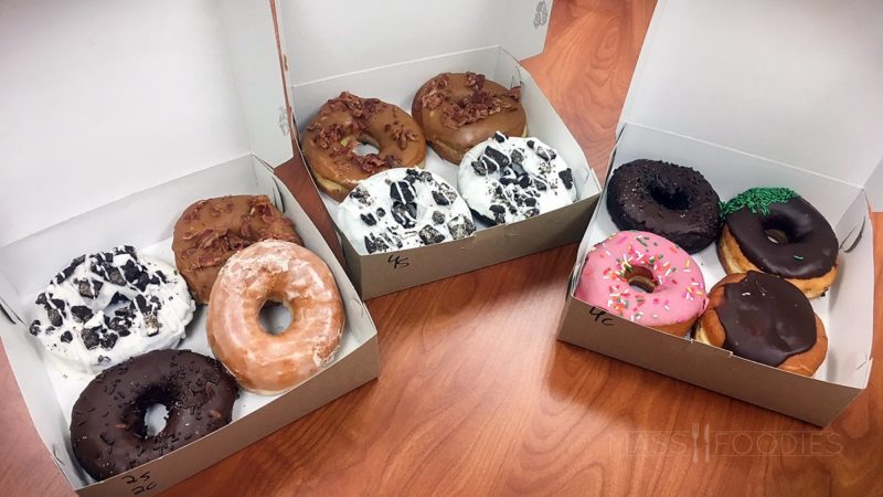 Millbury Hits it Big with Rocco’s Doughnut Company