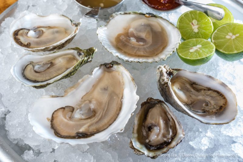 In Praise of The Raw Bar at Simjang