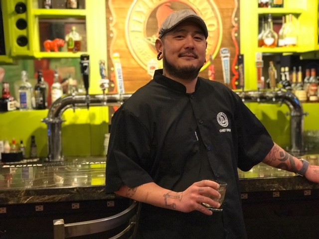 New Executive Chef Drew Day Appointed at Flying Rhino Café & Watering Hole