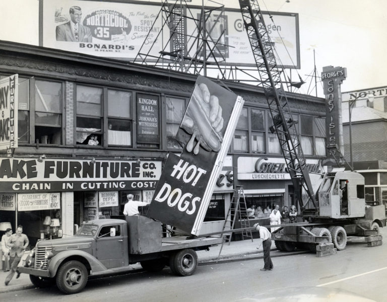 100 Years of George’s Coney Dogs