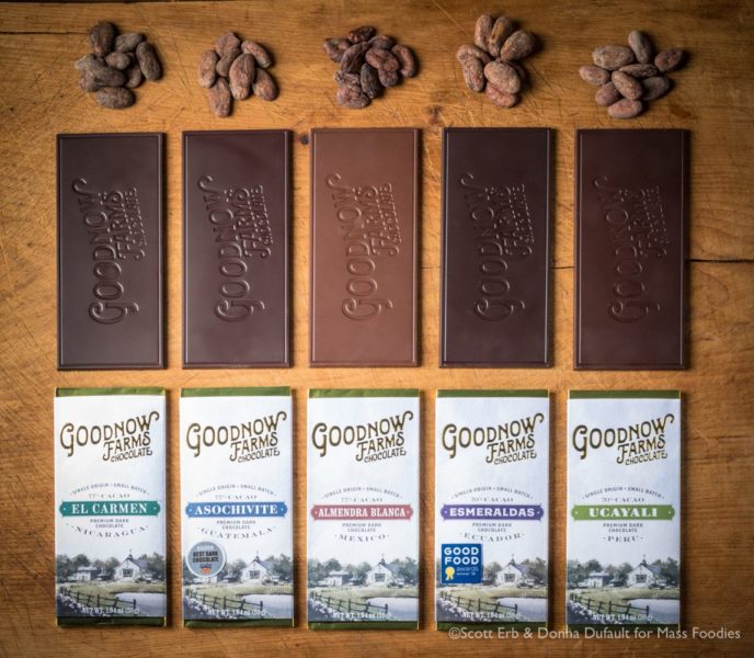 Goodnow Farms Craft Chocolate