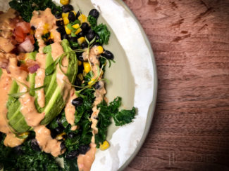 Nu Kitchen aims to act as the heart of the community and a gathering place where guests can grab a quick meal, sit down and get work done, or enjoy a night out with friends.