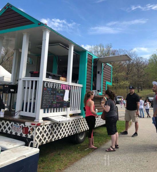 Food Truck Throwdown Returns to Green Hill Park in May