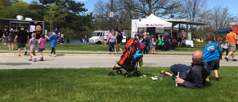 Five Central Mass Food Trucks To Watch For This Summer