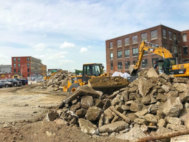 Kelley Square Market, Harding Green, Adds To Canal District’s Restaurant Growth
