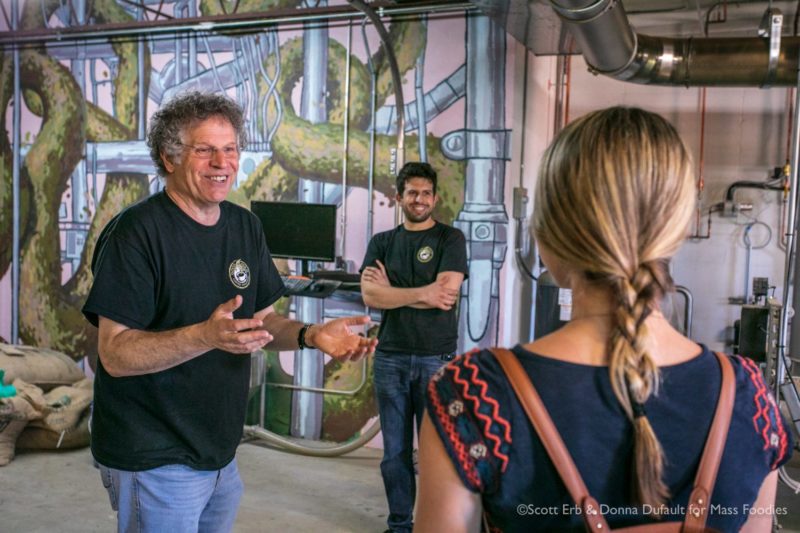 Reviving the Roast: Good As Gold Leaps into Coffee-Tech
