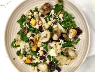 B.Good's Power Bowl at the Blackstone Valley Shoppes in Millbury, MA