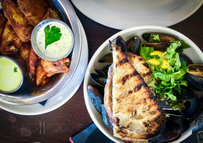 #SundayFunday – More Than Flatbreads at Rail Trail