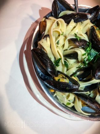 Italian dining at UxLocale, located in Uxbridge, Massachusetts