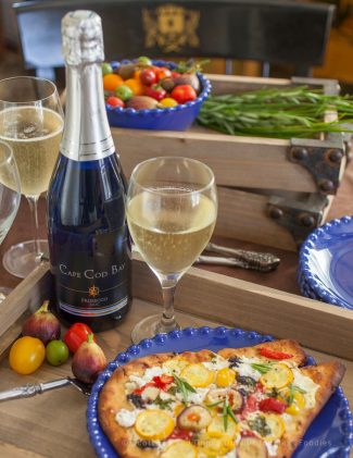 Cape Cod Bay Wine Pairings (Erb Photo)