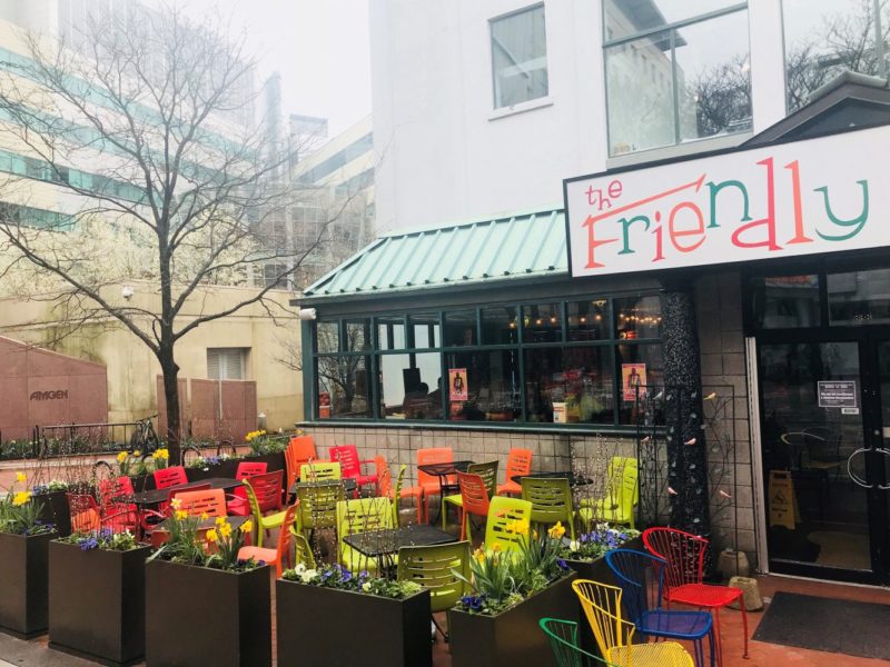 The Friendly Toast Celebrates Pride Month (Boston Pride too!)