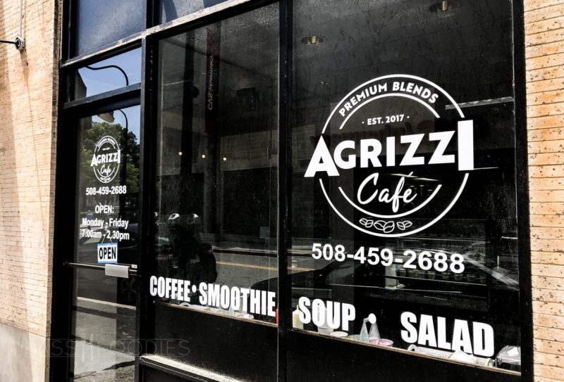 New Downtown Eatery, Cafe Agrizzi, Adds To Worcester’s Breakfast and Lunch Options