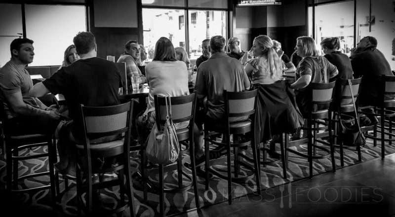 Worcester Foodies Adds 110 Grill To Their List For Their 86 Consecutive Month Dining Out