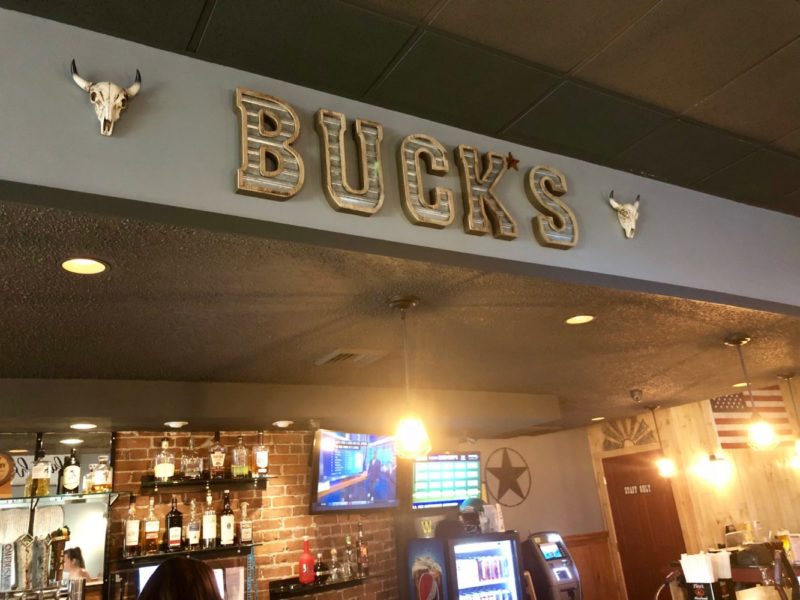 Atmospheres & Appetites: Buck’s Whiskey & Burger Bar