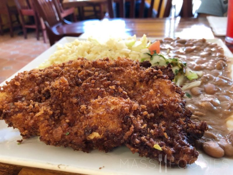 #SundayFunday: Salvadorian Cuisine in Worcester