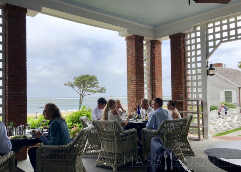Chatham Bars Inn Has Been Farm-to-Table for Nearly a Century