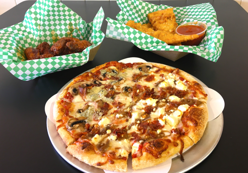 Under New Ownership, Fratelli’s Corner Crust Pizza Continues to Excel