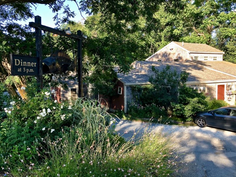 A Blackfish’s Garden