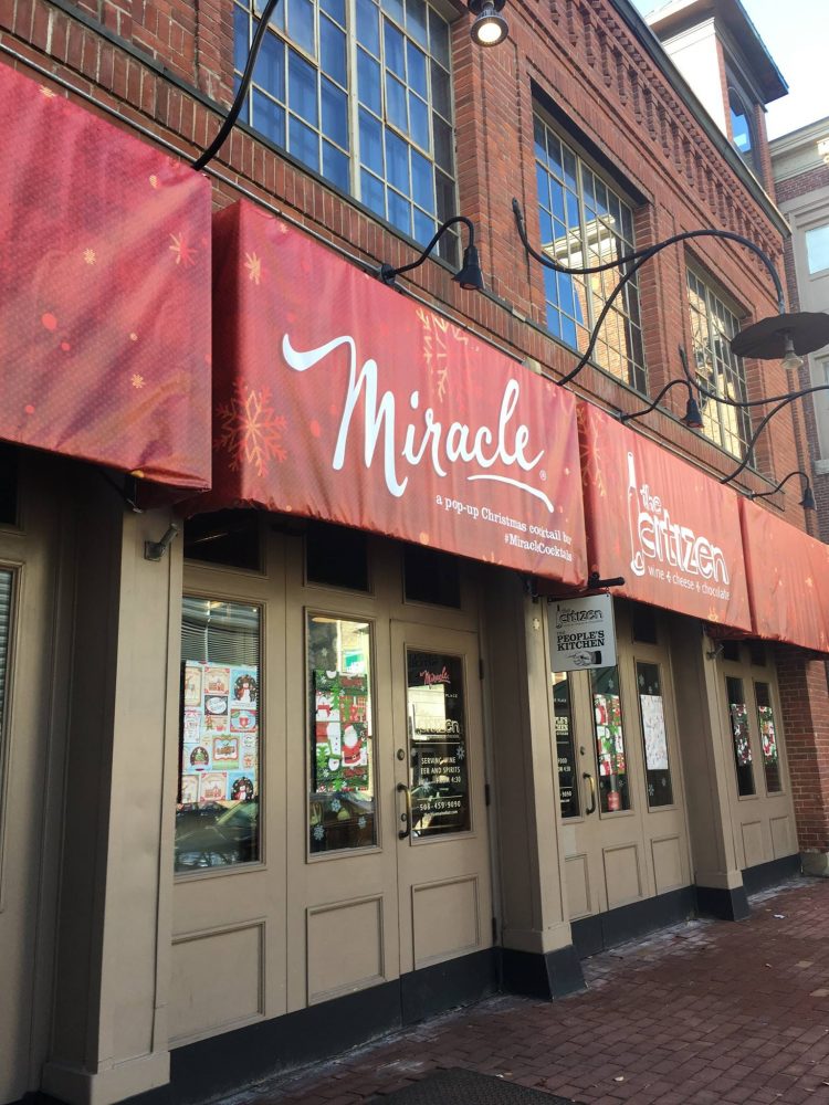 miracle at The Citizen