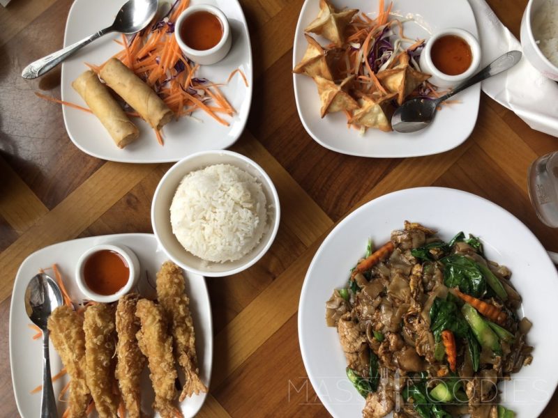 #SundayFunday: Traditional Thai at Rice Violet