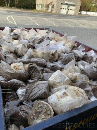 Wildwood Mushrooms at a loss after fire, hopeful to recover quickly with a new location.