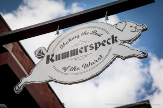 Kummerspeck on Water Street in Worcester, MA is closing its doors. Why doesn't "great" succeed in a seemingly fertile restaurant city.