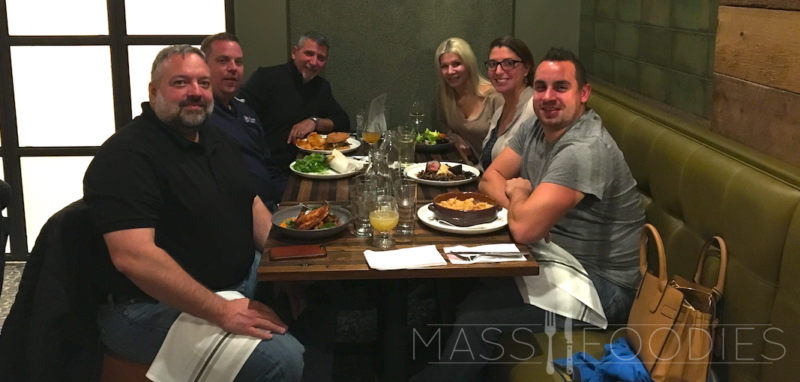 Reunion Tap & Table Brings New Dining Options to Grafton