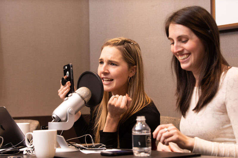 Pop It! hosts Sarah Connell and Molly O'Connor tackle regional popular culture and news with a focus on the nation.
