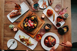 Blake's Kitchen + Bar in Boston's West End (Submitted)