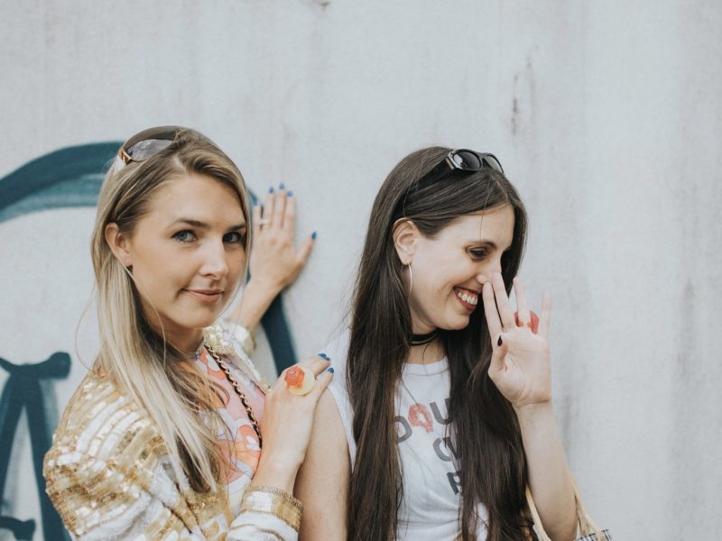 Happy Galentine’s Day! – Linda Cavaioli