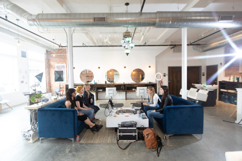 Craft Hairdressers—Pageboy