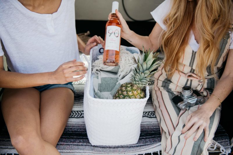 Instagram Your Rosé the Worcester Way