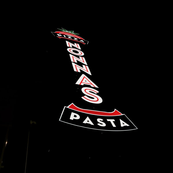 Nonna’s Closed