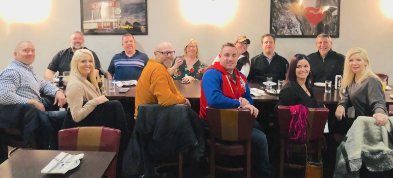 City Bar & Grille Brings Comfortable Neighborhood Feel to Chandler Street